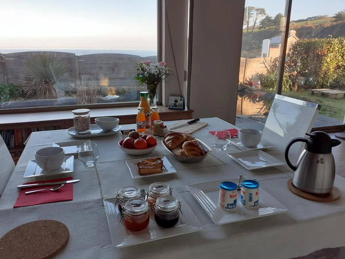 Izella Bed and Breakfast Douarnenez Frankrijk