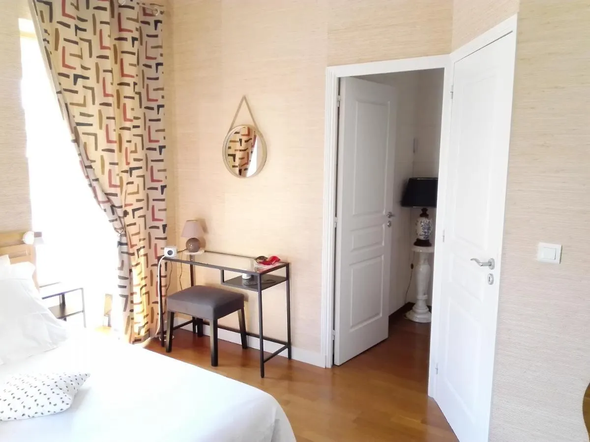 Bed & Breakfast Izella Bed and Breakfast Douarnenez