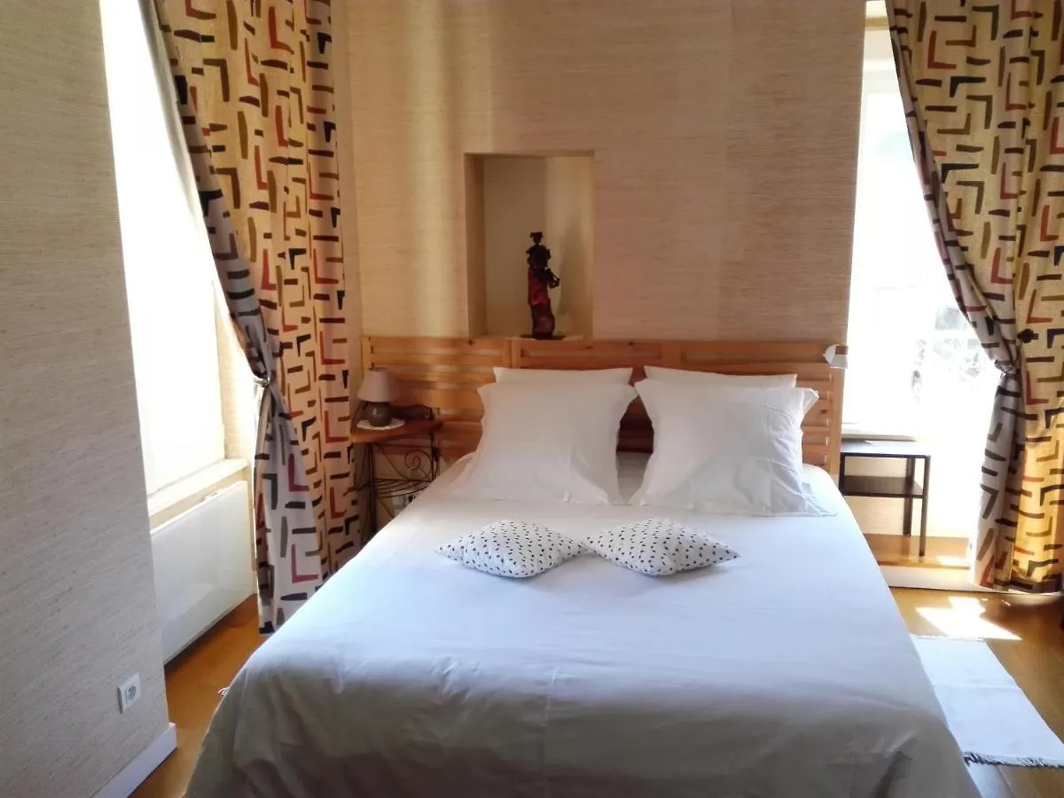 Izella Bed and Breakfast Douarnenez Frankrijk